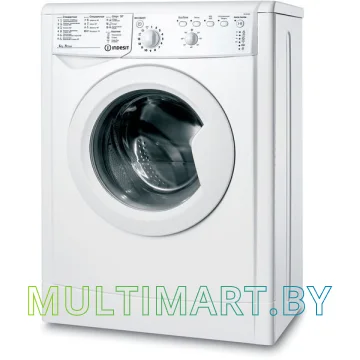 Стиральная машина Indesit IWUB 40851 BY